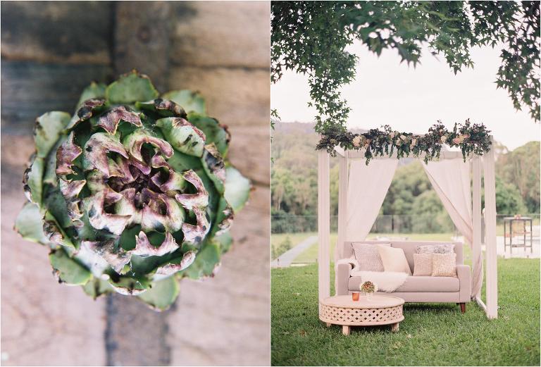 Hillview Homestead Wedding Styling