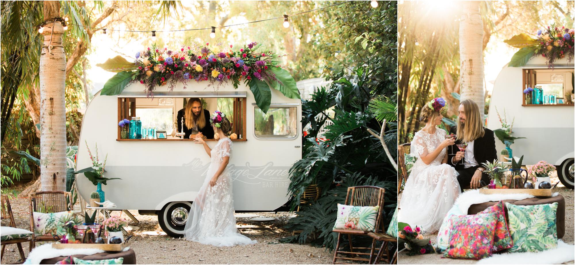 Byron Bay Wedding Hire