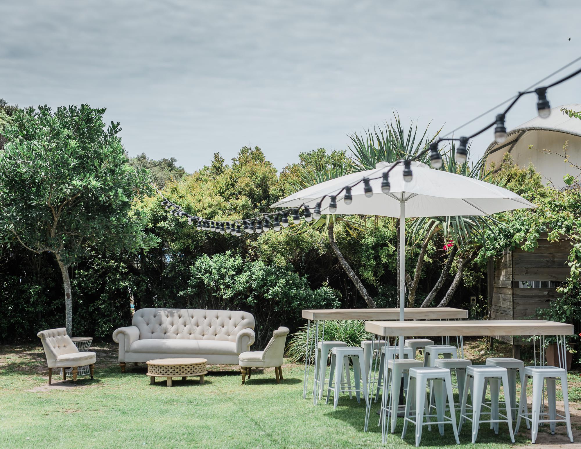 Garden Furniture Osteria Wedding Casuarina