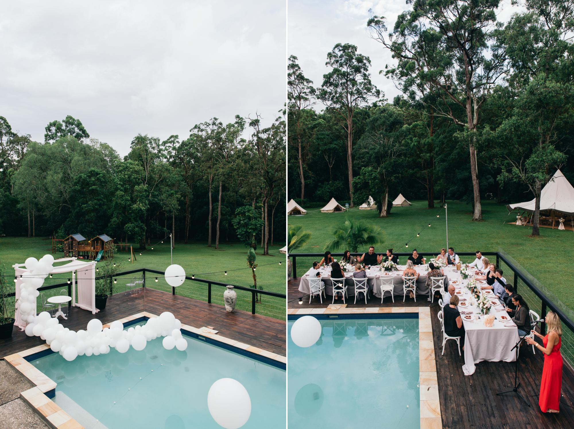 Gold Coast Wedding Hire