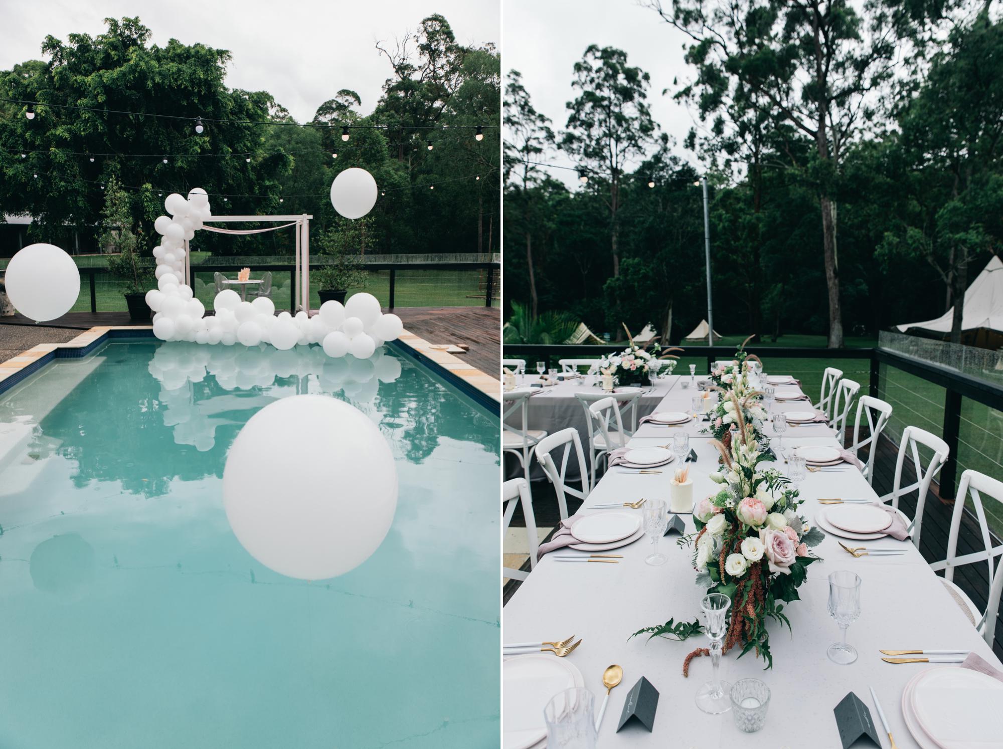 Gold Coast Wedding Hire