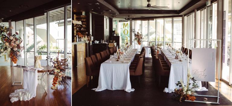Glass Restaurant Gold Coast Wedding Hire