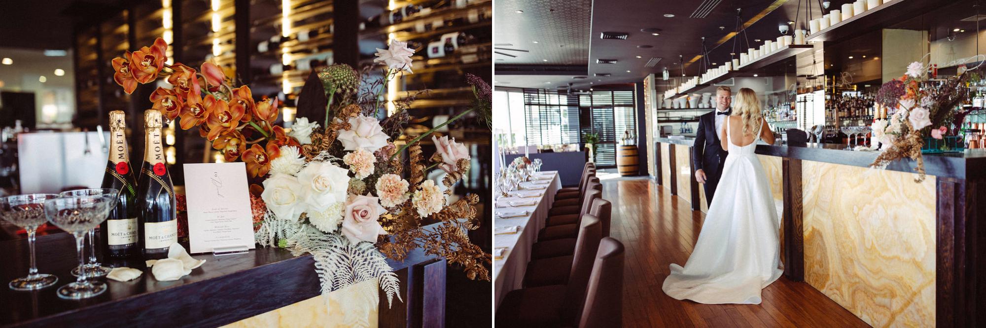 Glass Restaurant Gold Coast Wedding Hire