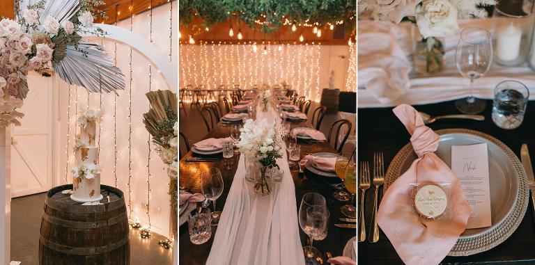 Osteria Weddings Hire & Style