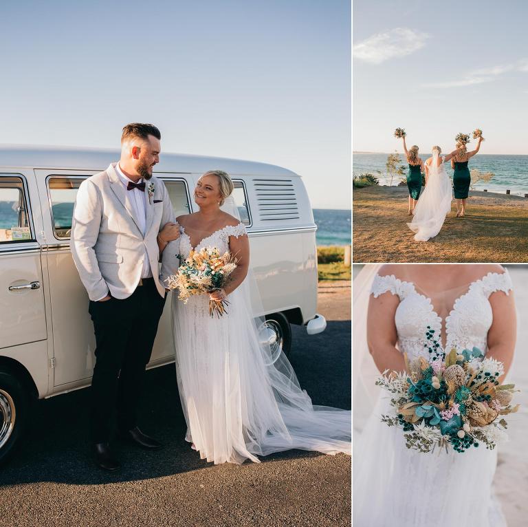 Hastings Point Headland Elopement