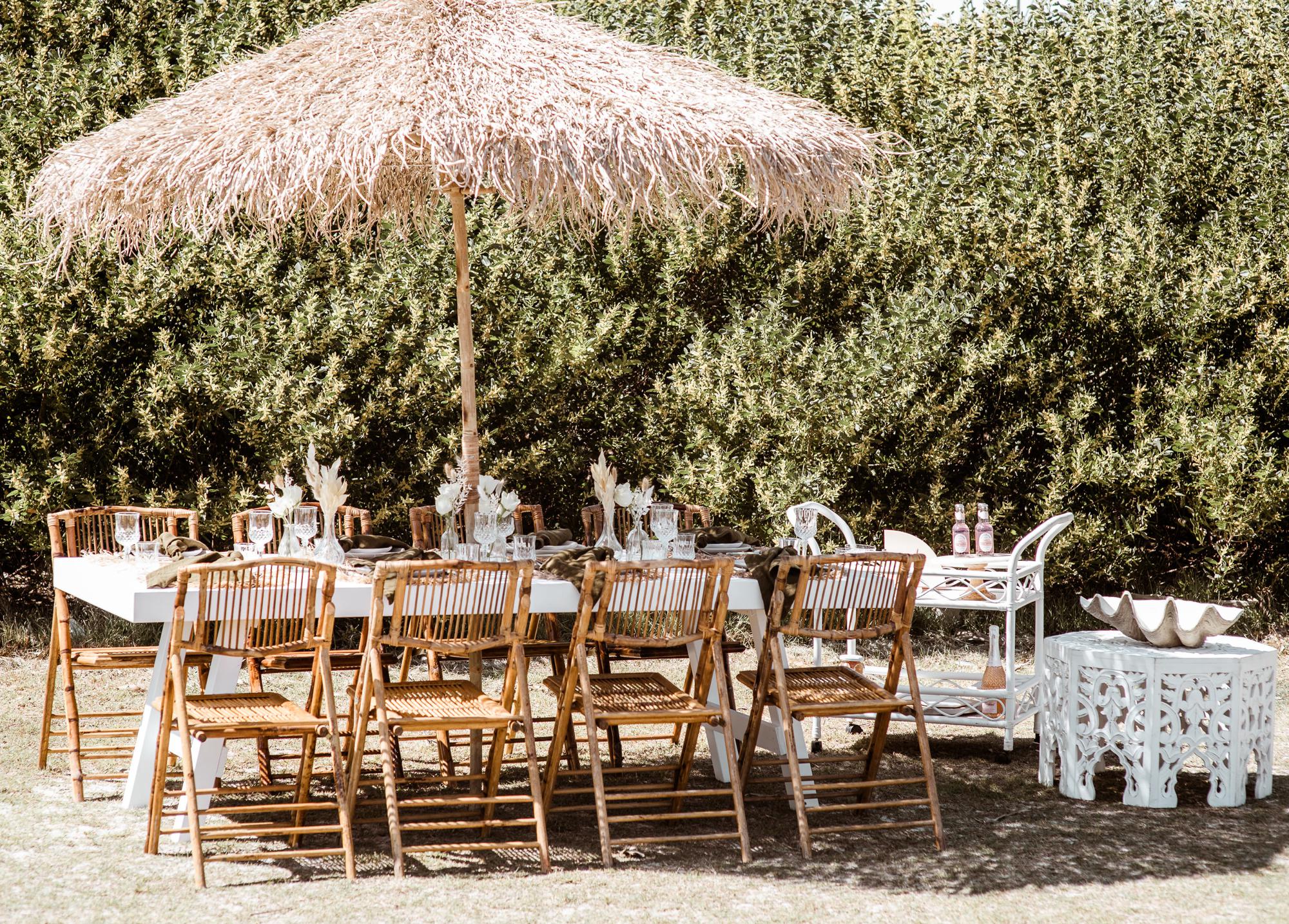 Luxe picnic hire Kingscliff