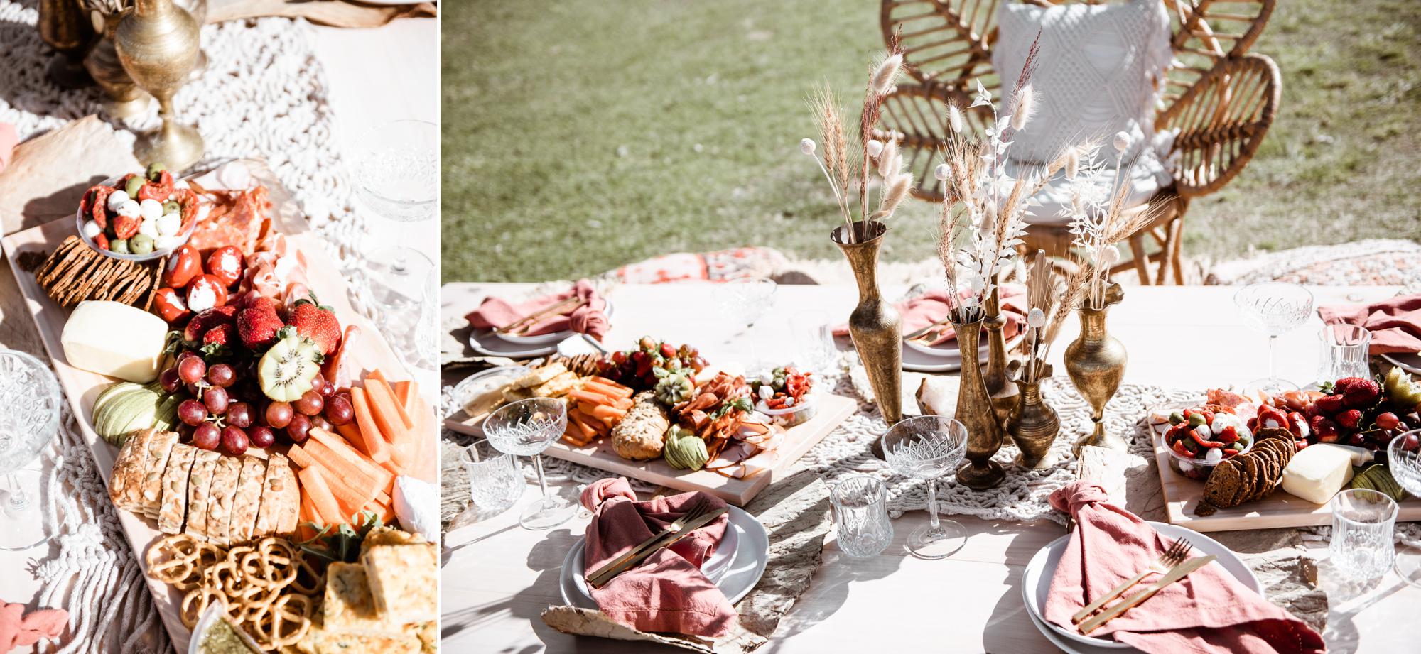 Pop Up Picnic Hens Party Hire