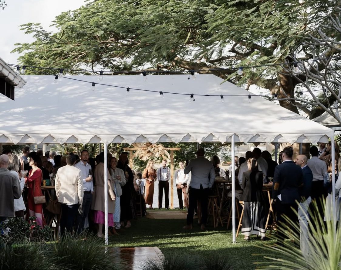 luxury marquee hire